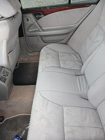221 mercedes: Mercedes-Benz E-Class: 1998 г., 2.4 л, Механика, Бензин, Седан — 2