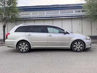 Toyota Avensis: 2006 г., 2 л, Автомат, Бензин, Универсал — 8
