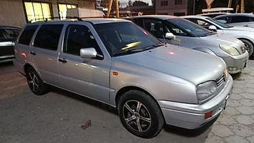 годф 2: Volkswagen Golf Variant: 1996 г., 1.8 л, Механика, Универсал — 3
