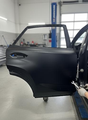 Дверь Задняя левая Lexus, Новый, Оригинал