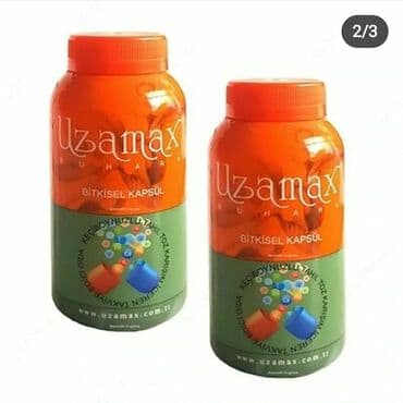 узмакс побочные эффекты: Uzamax для роста человека капсулы. Это инновационный препарат — 1