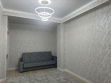 1 комната, 41 м², Тунгуч мкр Элитка, 4 этаж, Евроремонт — 4