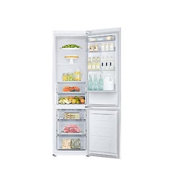 х2 02: Холодильник Samsung, Новый, Двухкамерный, No frost — 2