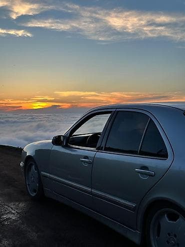 sprinter 4 4: Mercedes-Benz E-Class: 1998 г., 4.3 л, Автомат, Бензин, Седан — 4