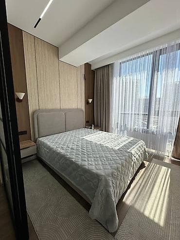 коридорный тип: 2 комнаты, 62 м², Элитка, 13 этаж — 6