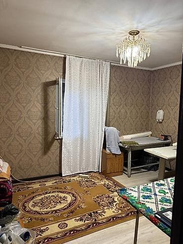 долгосрочная аренда времянки: 40 м², 2 комнаты — 5
