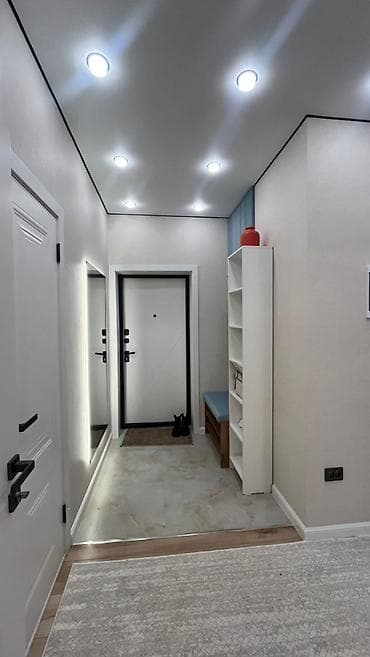 nova grant: 2 комнаты, 49 м², Элитка, 3 этаж, Дизайнерский ремонт — 7