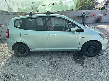 Унаа сатуу: Honda Jazz: 2003 г., 1.4 л, Автомат, Бензин, Хетчбек — 3