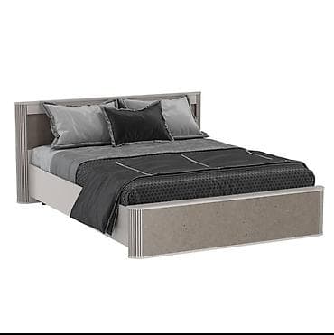 sofa bed: Двуспальная кровать в современном стиле - Размер спального места — 1