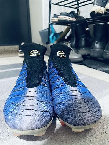 Электротранспорт: Продам бутсы 36 го размера носил их я не долго не воняют окончательно — 5