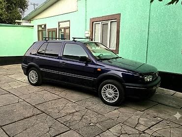 sprinter 2003: Volkswagen Golf: 1995 г., Механика, Бензин, Хэтчбэк — 1