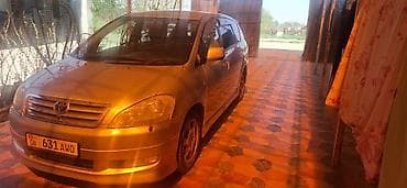 рулевая колонка тойота: Toyota Ipsum: 2002 г., 2.4 л, Автомат, Бензин, Минивэн — 2