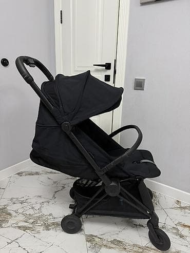 сайбекс мелио: Коляска-прогулочная Cybex (черная) в очень хорошем состоянии,супер — 2
