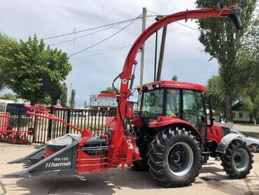 Силосоуборочный кукурузный комбайн. Используется для обработки at lalafo.kg Силосоуборочный кукурузный комбайн. Используется для обработки