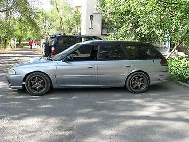 Продажа авто: Subaru Legacy: 1996 г., 2 л, Механика, Бензин, Универсал — 3