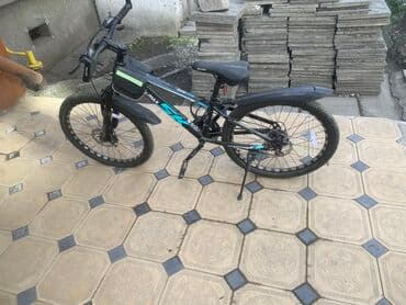 все о горных велосипедах: Горный велосипед, Skillmax, Сталь — 1