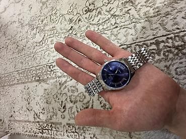 Классические часы часы, Водонепроницаемые, Мужские