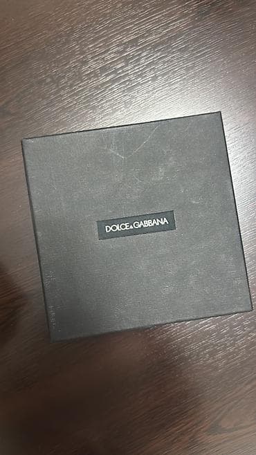 Кайыштар жана курлар: Кайыш, Dolce & Gabbana, Материалы: Нукура булгаары, Аялдарга — 3