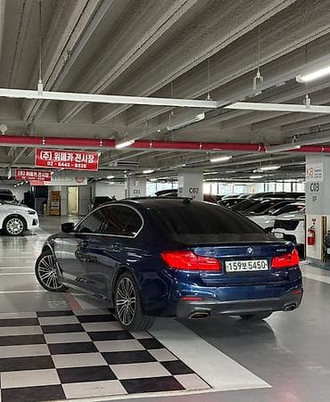 e53 amg: BMW 5 series: 2020 г., 2 л, Типтроник, Бензин, Седан — 6