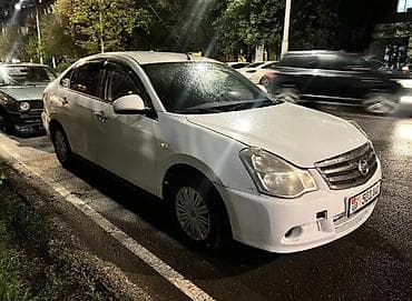 нисан алвера: Nissan Almera: 2017 г., 1.6 л, Ручные, Бензин, Седан — 1