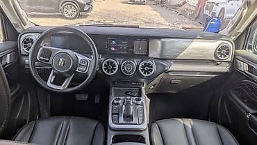 jac t8: Tank 300: 2021 г., Автомат, Внедорожник — 3