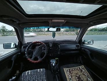 рейл: Volkswagen Golf Variant: 1998 г., 1.8 л, Механика, Бензин, Универсал — 4