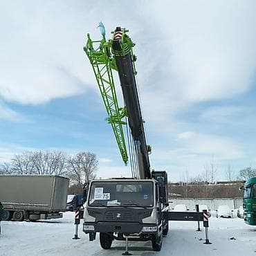 крановщики: Стрела 42 м, 25 т — 6
