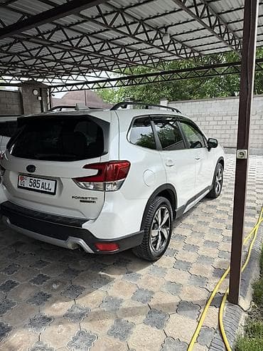 forester 2004: Subaru Forester: 2020 г., 2.5 л, Вариатор, Бензин, Кроссовер — 6
