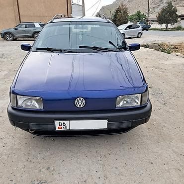 opel vectra а: Volkswagen Passat Variant: 1993 г., 1.9 л, Механика, Дизель, Универсал — 1
