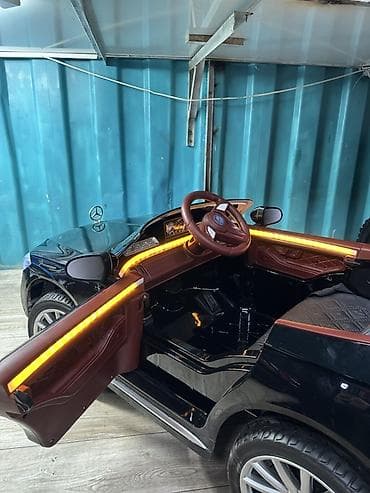 rc модели: Детский электрокар, Новый — 4