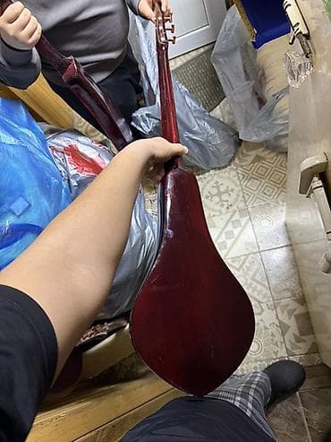 рисунки комуза: Туюк чабылган (Карагай) комуздар! Ундору жакшы чыгат!!! Уйронгону эн — 3