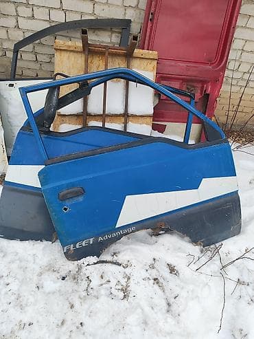 бу портер: Дверь Комплект Hyundai — 1