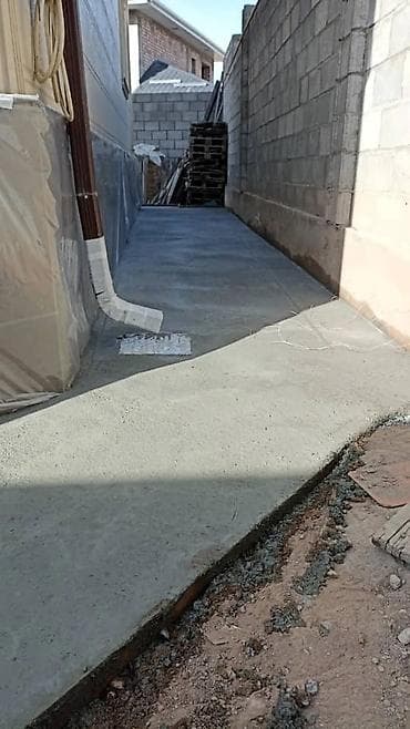 Бетонные работы: Стяжка пола и бетонные работы Профессиональное устройство стяжек под — 2