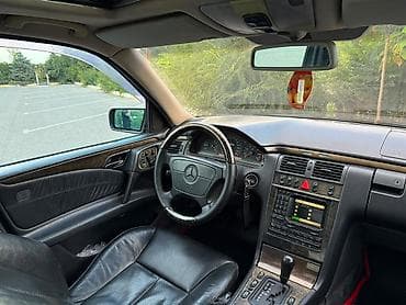 1kr fe: Mercedes-Benz E-Class: 1998 г., 4.3 л, Автомат, Седан — 7
