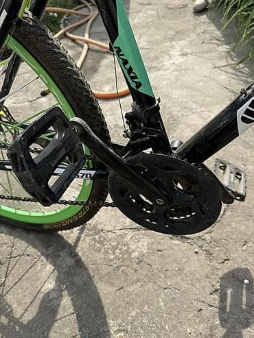 цепь на шину: Горный велосипед, Сталь — 6