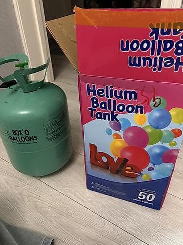 Пикник үчүн товарлар: Портативдик газ баллону, Жаңы, Чекене — 5