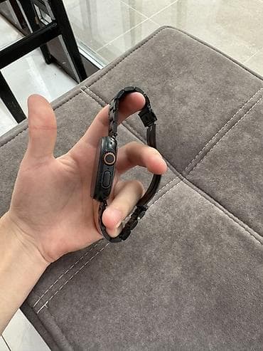 gts 4: Apple Watch Ultra 3
Состояние идеал 
АКБ 100%
Комплект зарядка только — 3