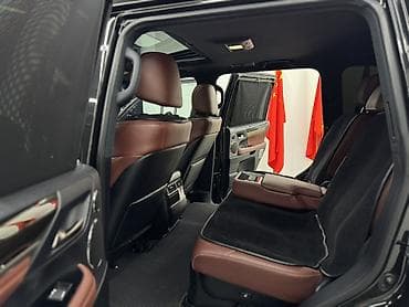 е34 кузов: Lexus LX: 2020 г., 5.7 л, Автомат, Бензин, Внедорожник — 8
