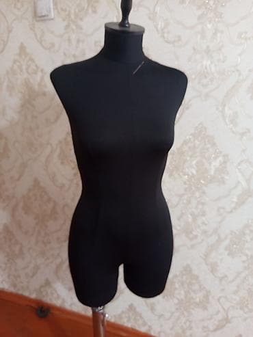 черный ящик: Портновский манекен — профессиональное оборудование для моделирования — 7