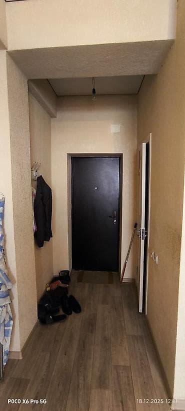 квартиры в районе ак орго: 1 комната, 19 м², Малосемейка, 2 этаж, Косметический ремонт — 8