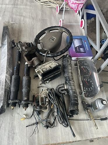 honda gaz: Набор автозапчастей для Honda Состав: - Рулевое колесо с — 1