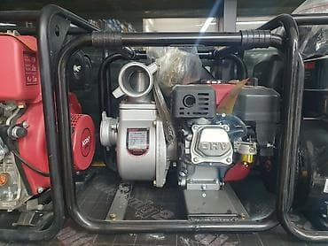 матор вода: Мотопомпа Бензиновая, Самовывоз, Платная доставка — 4