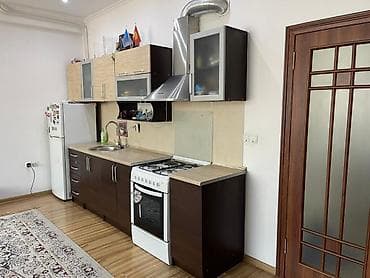 discovery studio: 2 комнаты, 79 м², Джальская больница Элитка, 3 этаж, Евроремонт — 5