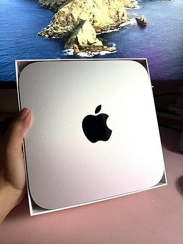 mac mini: Компьютер, Игровой — 1