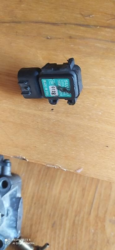 suzuki: Suzuki r wagon двигатель 1.3 датчик давления коллектора — 1