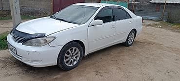 camry 55 цена: Toyota Camry: 2003 г., 2.4 л, Автомат, Бензин, Седан — 2