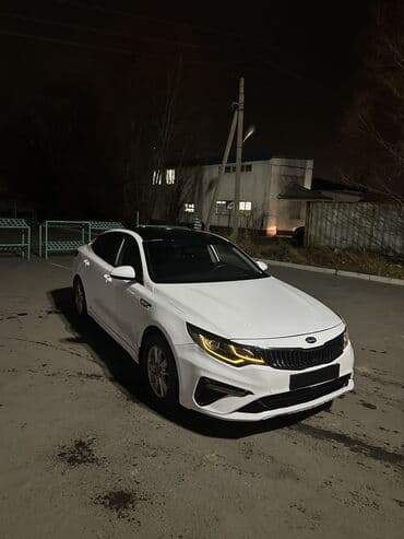 шевроле орландо 2017: Kia K5: 2019 г., Автомат, Седан — 1