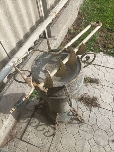 прибор ночного видения для охоты бу: Бур для зимней рыбалки Ледоруб . Советский СССР USSR Качество — 1