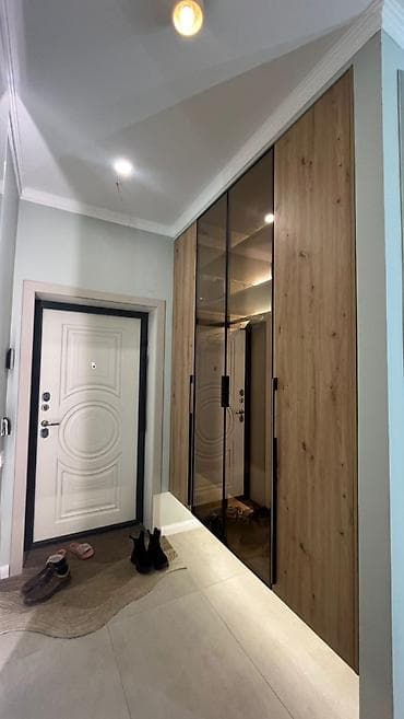 elegance stroy: 2 комнаты, 78 м², Элитка, 12 этаж, Дизайнерский ремонт — 5