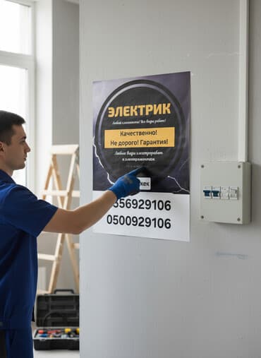 авто электрик кант: Электрик. Больше 6 лет опыта — 1